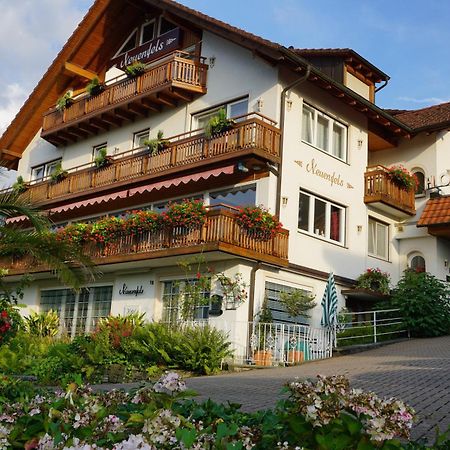 Hotel Neuenfels Badenweiler Exterior foto